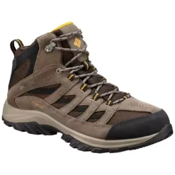 Men's Columbia Crestwood Mid Waterproof Hiking Boots
