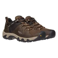 Men's KEEN Steens Waterproof Performance Hiking Shoes -Shoe Discount Store 19119047921 2