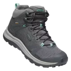 Women's KEEN Terradora II Mid Performance Waterproof Hiking Boots -Shoe Discount Store 19119048134 2