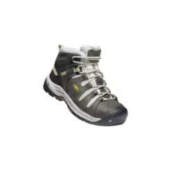 Women's KEEN Utility Flint II WP Steel Toe Work Boots