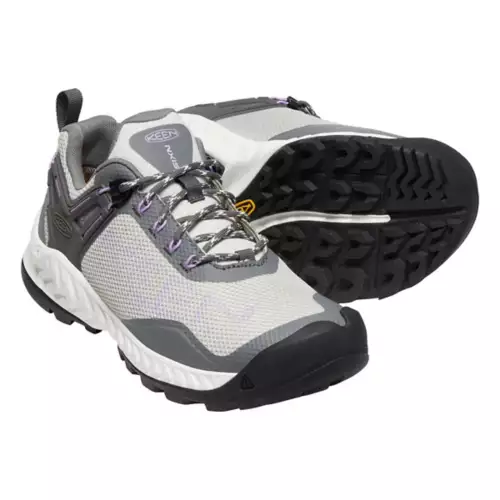 Women's KEEN NXIS EVO Waterproof Hiking Shoes 4 Women's KEEN NXIS EVO Waterproof Hiking Shoes - Image 4