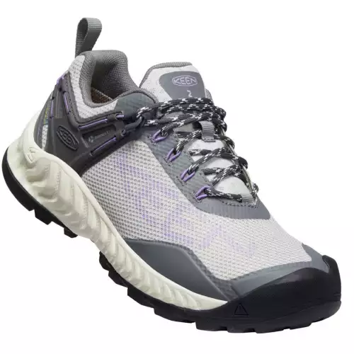 Women's KEEN NXIS EVO Waterproof Hiking Shoes 5 Women's KEEN NXIS EVO Waterproof Hiking Shoes - Image 5