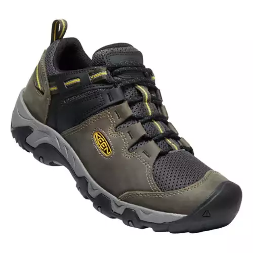 Men's KEEN Steens Vent Performance Hiking Shoes 1 Men's KEEN Steens Vent Performance Hiking Shoes