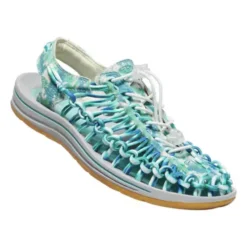 Women's KEEN UNEEK Canvas Sandals -Shoe Discount Store 19119098090 1