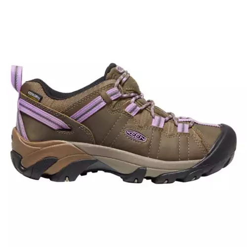 Women's KEEN Targhee II Waterproof Shoes 1 Women's KEEN Targhee II Waterproof Shoes