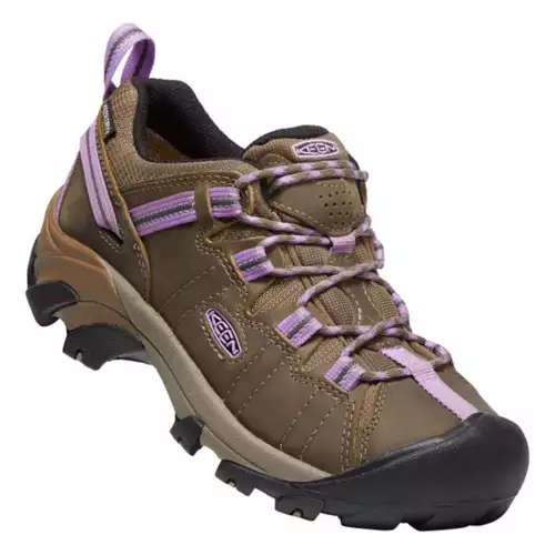 Women's KEEN Targhee II Waterproof Shoes 2 Women's KEEN Targhee II Waterproof Shoes - Image 2