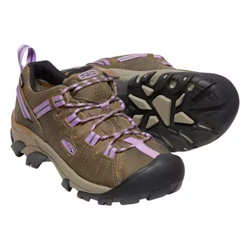 Women's KEEN Targhee II Waterproof Shoes 4 Women's KEEN Targhee II Waterproof Shoes - Image 4