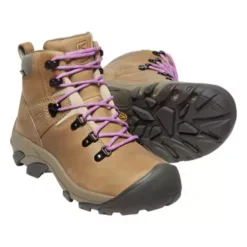 Women's KEEN Pyrenees Hiking Boots -Shoe Discount Store 19119098355 4