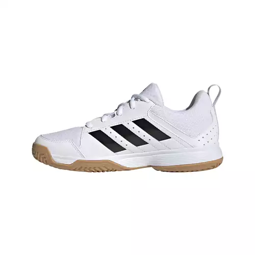 Girls' Adidas Ligra 7 Volleyball Shoes 4 Girls' Adidas Ligra 7 Volleyball Shoes - Image 4
