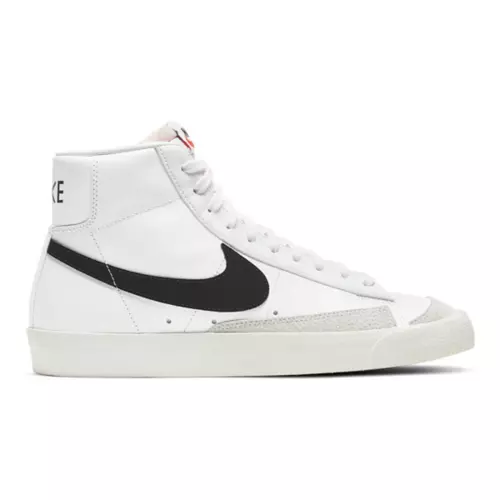 Men's Nike Blazer Mid '77 Vintage Shoes 2 Men's Nike Blazer Mid '77 Vintage Shoes - Image 2