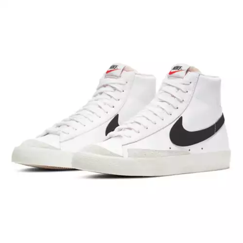 Men's Nike Blazer Mid '77 Vintage Shoes 5 Men's Nike Blazer Mid '77 Vintage Shoes - Image 5