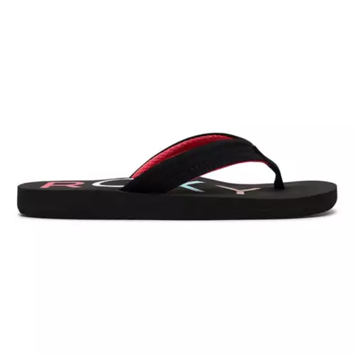 Girls' Roxy Vista Flip Flop Sandals 2 Girls' Roxy Vista Flip Flop Sandals - Image 2