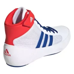 Kids' Adidas HVC 2 Laceup Wrestling Shoes 12 Kids' Adidas HVC 2 Laceup Wrestling Shoes -Shoe Discount Store 19310139705 5