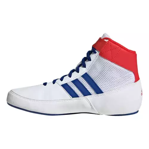 Kids' Adidas HVC 2 Laceup Wrestling Shoes 7 Kids' Adidas HVC 2 Laceup Wrestling Shoes - Image 7