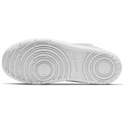 Kids' Nike Court Borough Low 2 Hook N Loop Shoes -Shoe Discount Store 19314597674 12