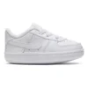Toddler Nike Air Force 1 Crib Shoes