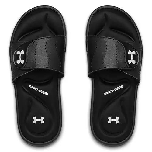 Women's Under Armour Ignite IX Slide Sandals 2 Women's Under Armour Ignite IX Slide Sandals - Image 2