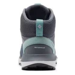 Women's Columbia Trailstorm Mid Waterproof Hiking Boots 8 Women's Columbia Trailstorm Mid Waterproof Hiking Boots -Shoe Discount Store 19400415227 2