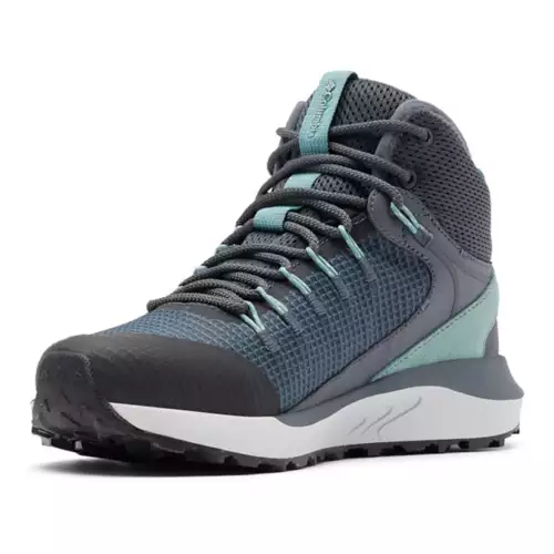 Women's Columbia Trailstorm Mid Waterproof Hiking Boots 4 Women's Columbia Trailstorm Mid Waterproof Hiking Boots - Image 4
