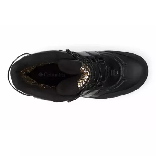 Men's Columbia Bugaboot Celsius Plus Omni-Heat Infinity Waterproof Insulated Skiing Boots 4 Men's Columbia Bugaboot Celsius Plus Omni-Heat Infinity Waterproof Insulated Skiing Boots - Image 4