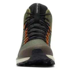 Men's Columbia Trailstorm Mid Waterproof Hiking Boots -Shoe Discount Store 19400470441 4
