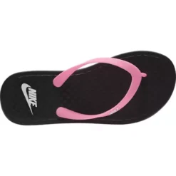 Women's Nike On Deck Flip Flop Sandals -Shoe Discount Store 19450114148 3
