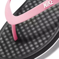 Women's Nike On Deck Flip Flop Sandals -Shoe Discount Store 19450114148 5