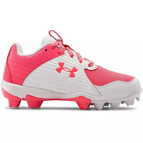 Kids' Under Armour Leadoff Low Jr Molded Baseball Cleats 1 Kids' Under Armour Leadoff Low Jr Molded Baseball Cleats