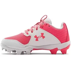 Kids' Under Armour Leadoff Low Jr Molded Baseball Cleats 10 Kids' Under Armour Leadoff Low Jr Molded Baseball Cleats -Shoe Discount Store 19451251249 3