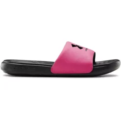 Girls' Under Armour Ansa Fixed Slide Sandals