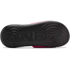 Girls' Under Armour Ansa Fixed Slide Sandals -Shoe Discount Store 19451317277 2