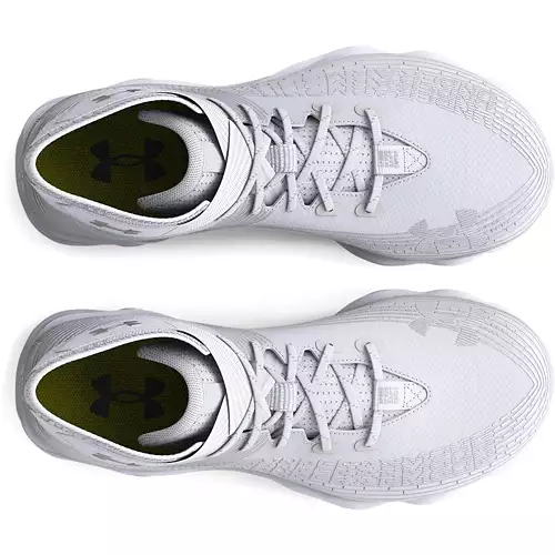 Kids' Under Armour Highlight Franchise Jr Molded Football Cleats 2 Kids' Under Armour Highlight Franchise Jr Molded Football Cleats - Image 2