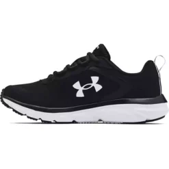 Women's Under Armour Charged Assert 9 Running Shoes -Shoe Discount Store 19451442403 3