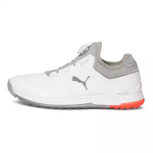 Men's Puma PROADAPT ALPHACAT Disc Spikeless Golf Shoes 1 Men's Puma PROADAPT ALPHACAT Disc Spikeless Golf Shoes