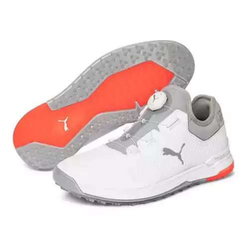Men's Puma PROADAPT ALPHACAT Disc Spikeless Golf Shoes 5 Men's Puma PROADAPT ALPHACAT Disc Spikeless Golf Shoes - Image 5