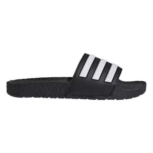 Men's Adidas Adilette Boost Slide Sandals 1 Men's Adidas Adilette Boost Slide Sandals