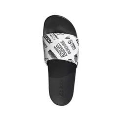Men's Adidas Adilette Comfort Pattern Slide Sandals -Shoe Discount Store 19481322152 3
