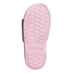 Girls' Adidas Adilette Slide Sandals -Shoe Discount Store 19481493229 2