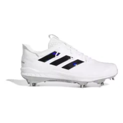 Men's Adidas Adizero Afterburner 8 APEX Metal Baseball Cleats