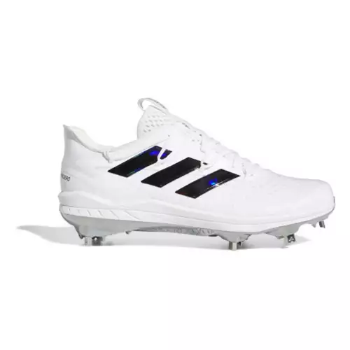 Men's Adidas Adizero Afterburner 8 APEX Metal Baseball Cleats 1 Men's Adidas Adizero Afterburner 8 APEX Metal Baseball Cleats