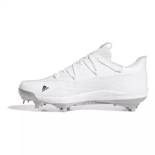 Men's Adidas Adizero Afterburner 8 APEX Metal Baseball Cleats 2 Men's Adidas Adizero Afterburner 8 APEX Metal Baseball Cleats - Image 2