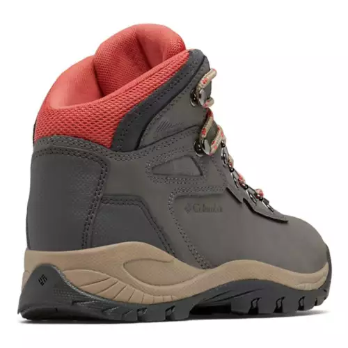 Women's Columbia Newton Ridge Plus Waterproof Hiking Boots 2 Women's Columbia Newton Ridge Plus Waterproof Hiking Boots - Image 2