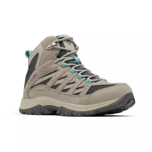Women's Columbia Crestwood Mid Waterproof Hiking Boots 1 Women's Columbia Crestwood Mid Waterproof Hiking Boots