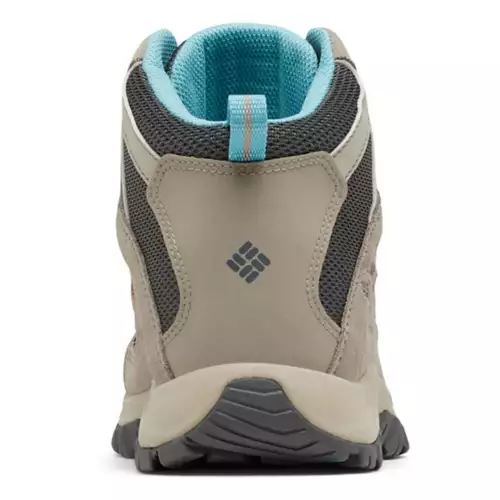 Women's Columbia Crestwood Mid Waterproof Hiking Boots 2 Women's Columbia Crestwood Mid Waterproof Hiking Boots - Image 2