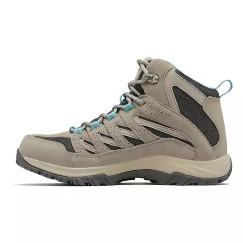 Women's Columbia Crestwood Mid Waterproof Hiking Boots 4 Women's Columbia Crestwood Mid Waterproof Hiking Boots - Image 4