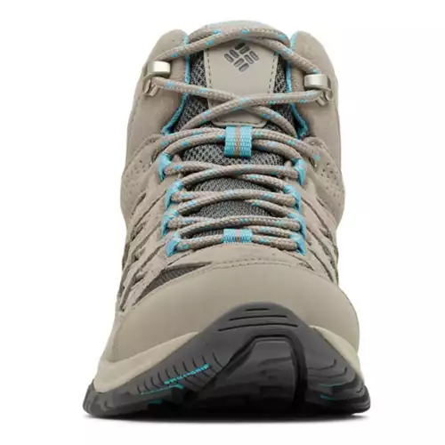 Women's Columbia Crestwood Mid Waterproof Hiking Boots 6 Women's Columbia Crestwood Mid Waterproof Hiking Boots - Image 6