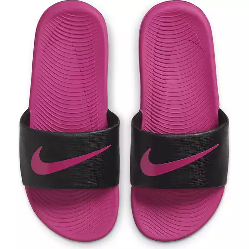 Kids' Nike Kawa Slide Sandals 2 Kids' Nike Kawa Slide Sandals - Image 2