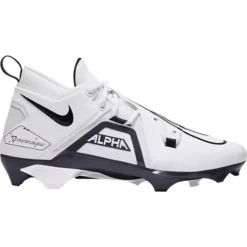 Men's Nike Alpha Menace Pro 3 Molded Football Cleats