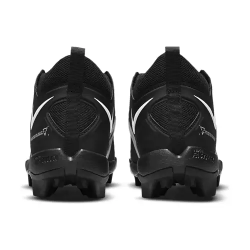 Kids' Nike Alpha Menace 3 Shark Molded Football Cleats 2 Kids' Nike Alpha Menace 3 Shark Molded Football Cleats - Image 2