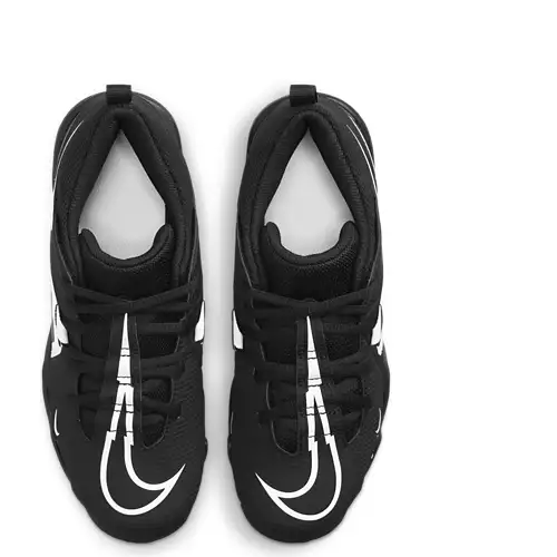 Kids' Nike Alpha Menace 3 Shark Molded Football Cleats 5 Kids' Nike Alpha Menace 3 Shark Molded Football Cleats - Image 5